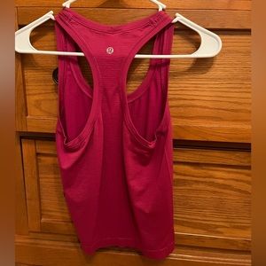 Swiftly race length tank